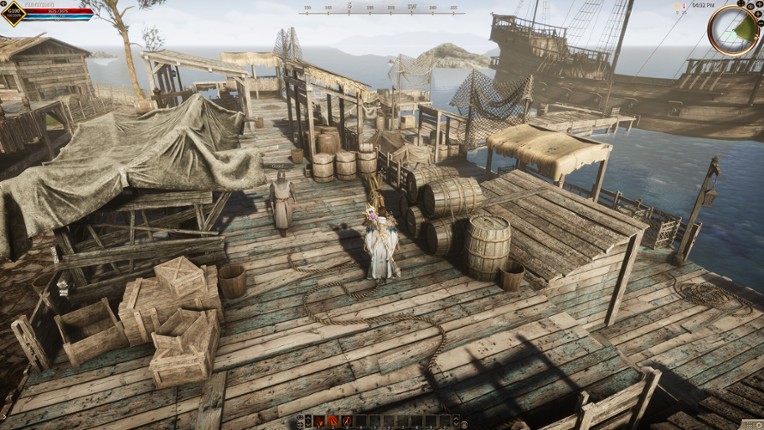 The Quinfall screenshot