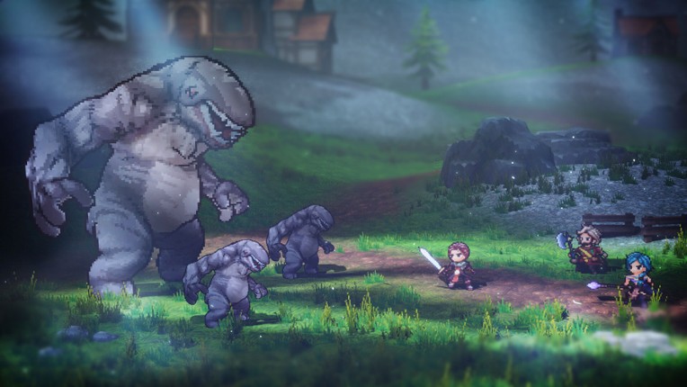 The Severed Gods screenshot