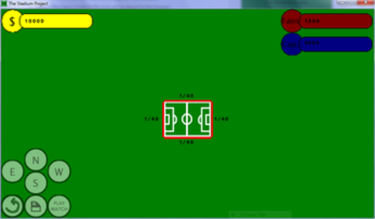 The Stadium Project Image