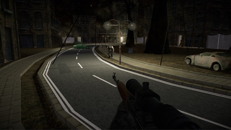 The Unknown City (Episode 1) screenshot