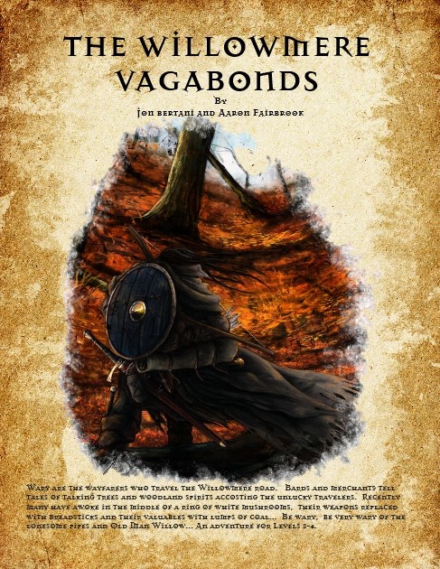 Games like The Willowmere Vagabonds