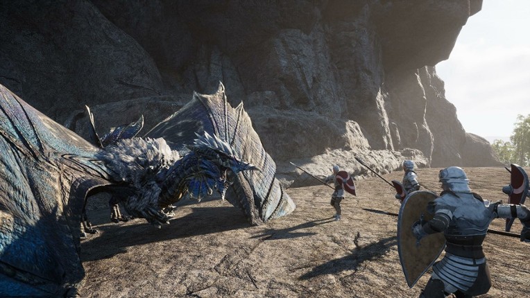 The Wings of Dawn screenshot