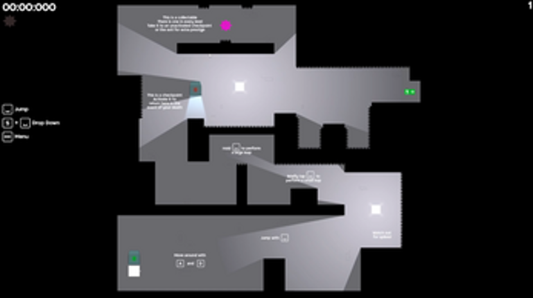 There Be Spikes screenshot