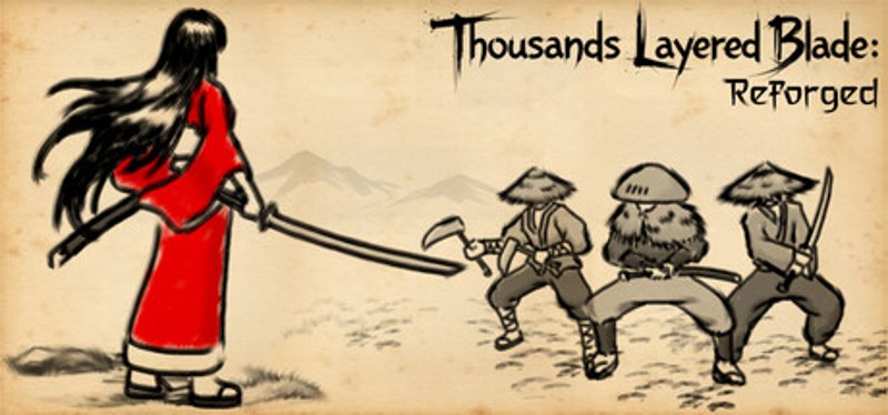 Thousands Layered Blade: Reforged Image