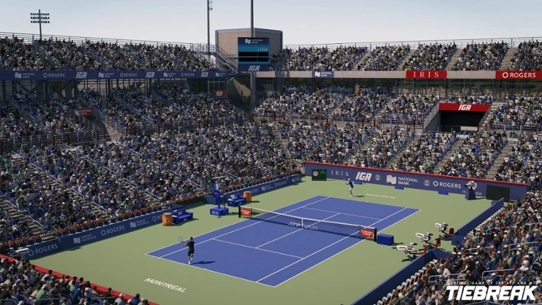 TIEBREAK+ Ace Edition Image