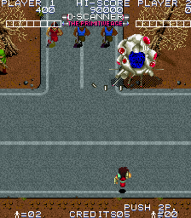 Time Soldiers screenshot