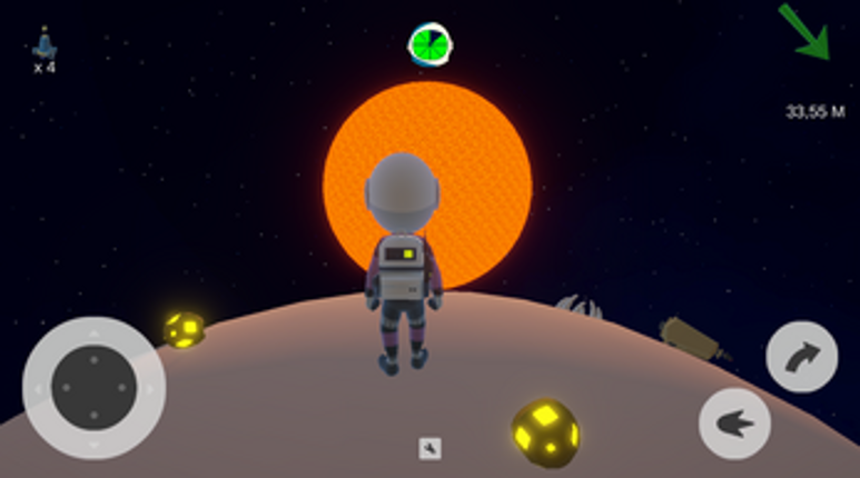 Tiny World screenshot