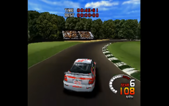 TOCA 2: Touring Car Challenge Image