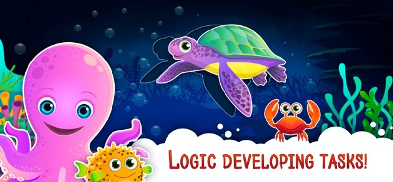 Toddler Games &amp; Kids Puzzles screenshot