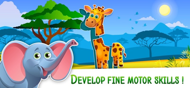 Toddler Games &amp; Kids Puzzles screenshot