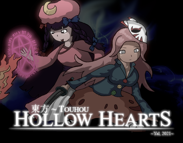 Games like Touhou: Hollow Hearts