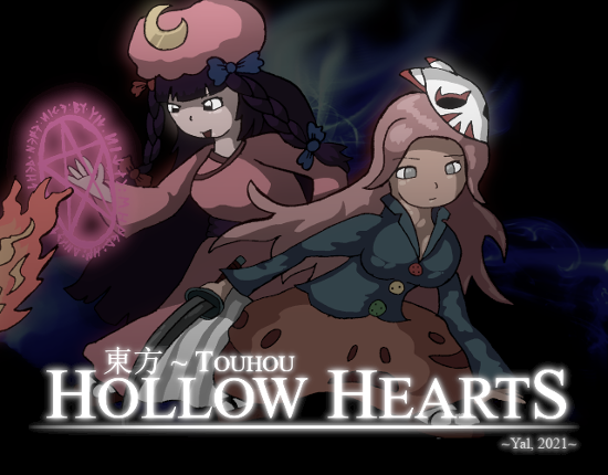 Touhou: Hollow Hearts Game Cover