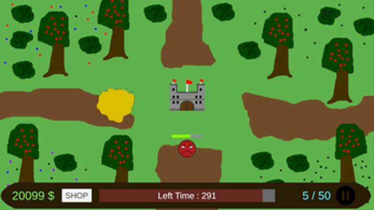 Tower Defenes 2D Image