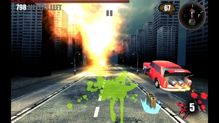 Trabi vs Zombies: Apocalypse VR screenshot