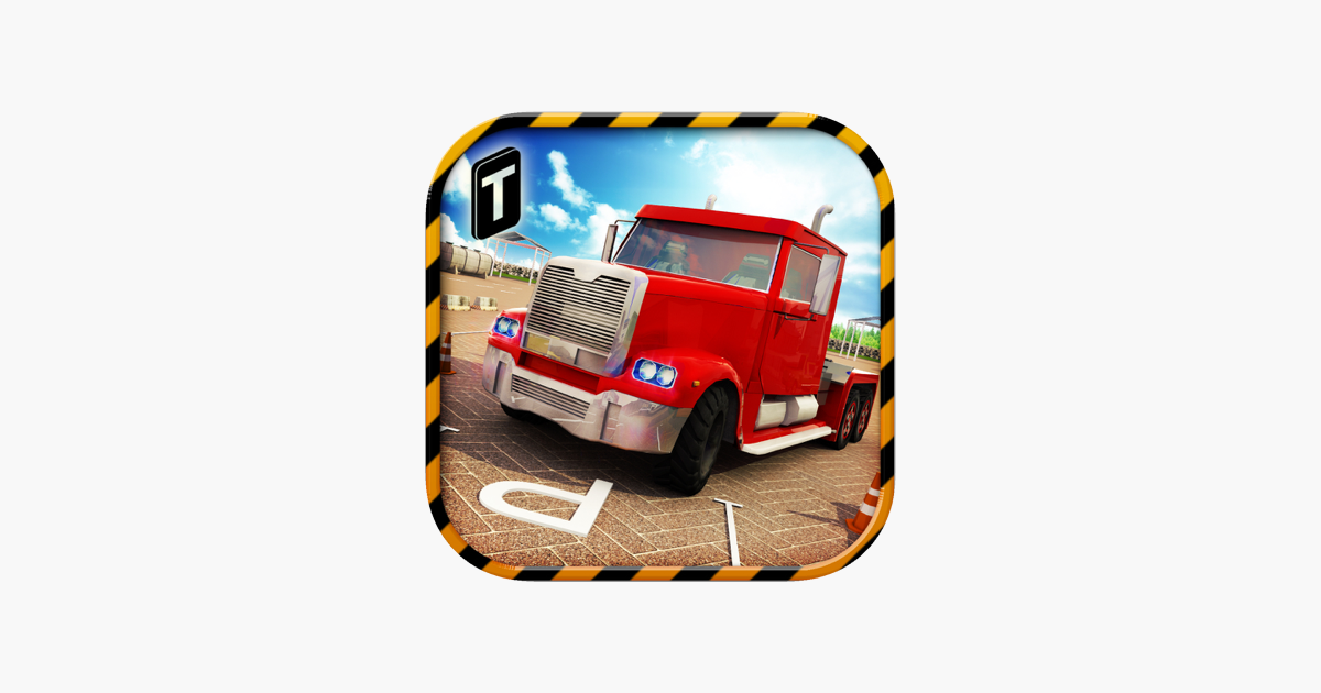 Games like Trucker Parking Reloaded 2016