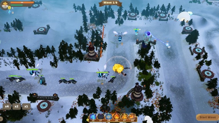Turret Kingdom screenshot