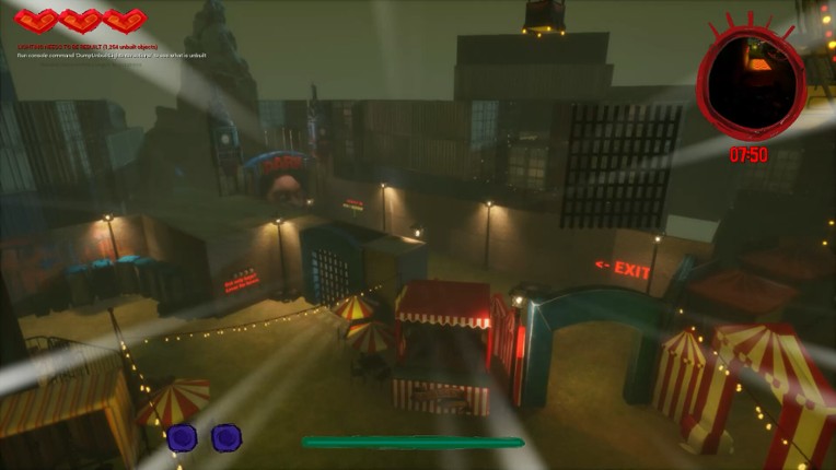 Twisted Carnival screenshot