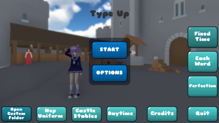 Type Up screenshot