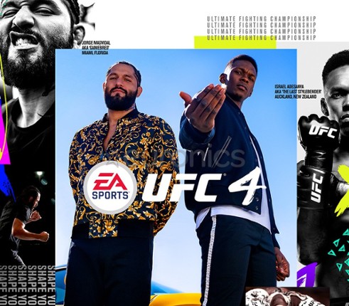 UFC 4 Image