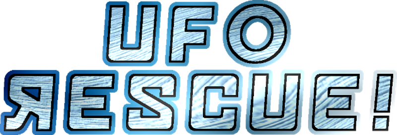 UFO Rescue! Game Cover