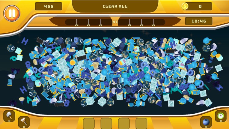 Ultimate Match 3D screenshot