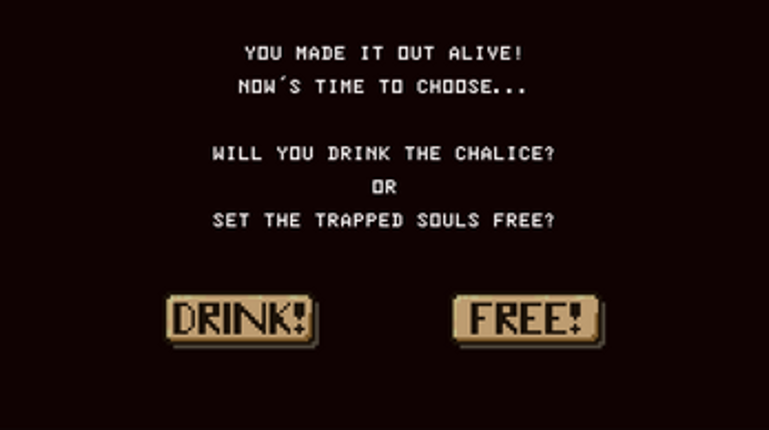 Unexpected Adventure screenshot