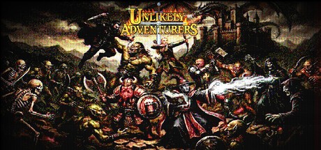Games like Unlikely Adventurers