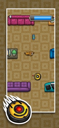 Vacuum Rush screenshot