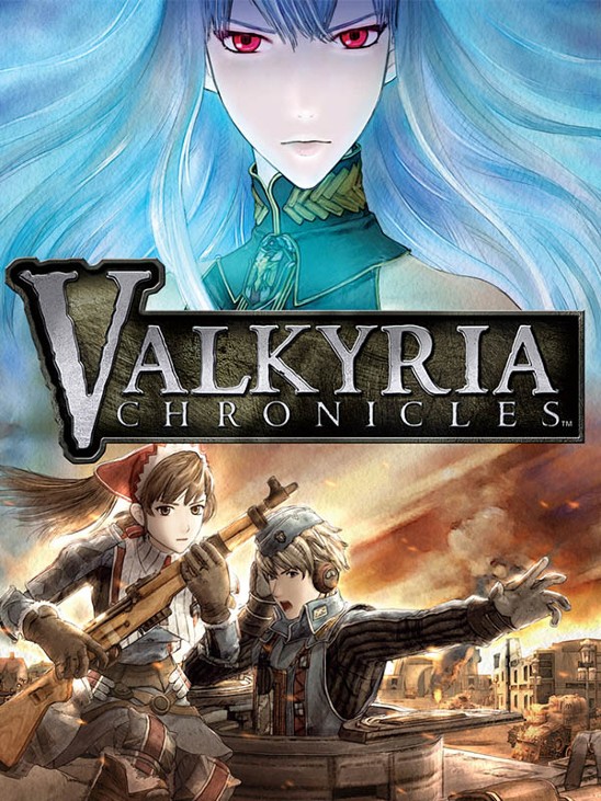Games like Valkyria Chronicles
