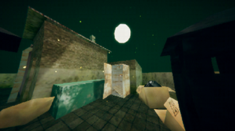 Vampire Delivery Service screenshot