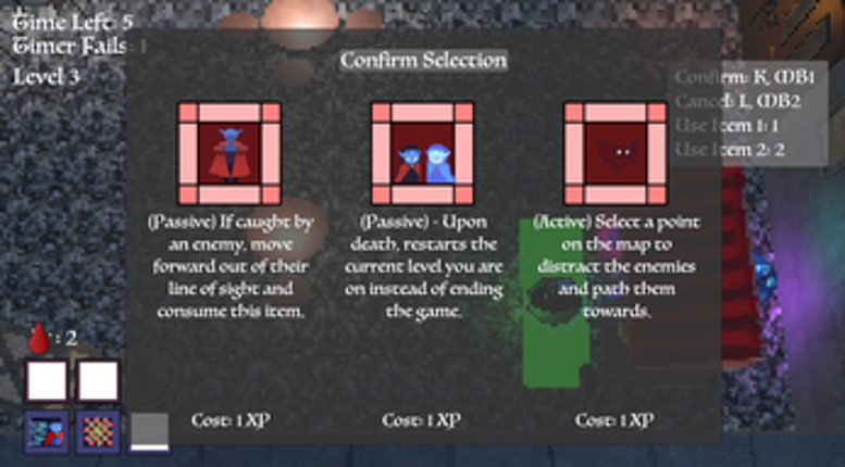 Vampiric Checkmate screenshot