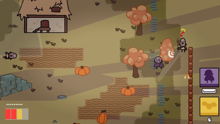 Vampy's Big Day screenshot