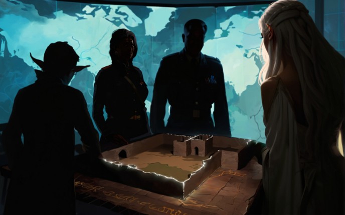 VEIL:Tactics screenshot