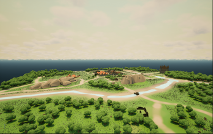 Velgron project rpg Image