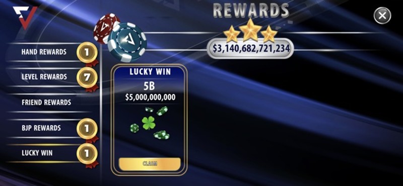 Velo Poker: Play Texas Holdem screenshot