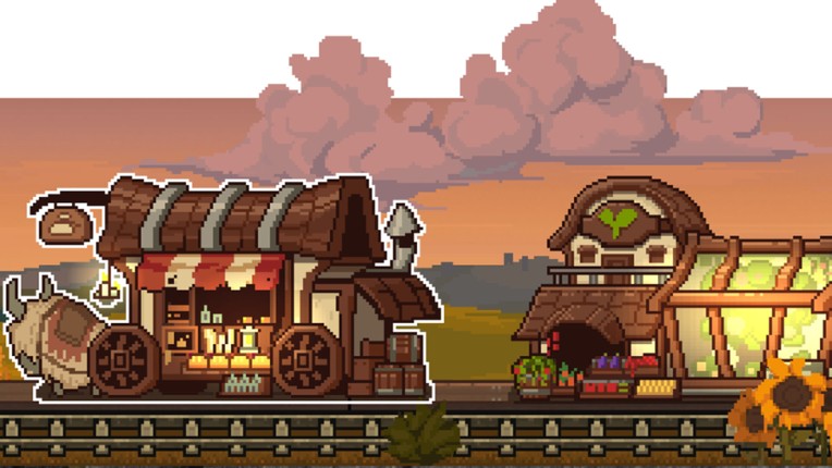 Vibe Train Image