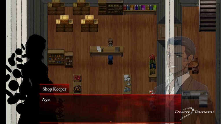 Vita: The Ember Oracle screenshot