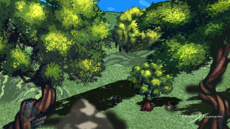 Vita: The Ember Oracle screenshot