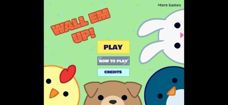 Wall Em Up screenshot