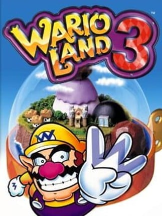 Wario Land 3 Game Cover