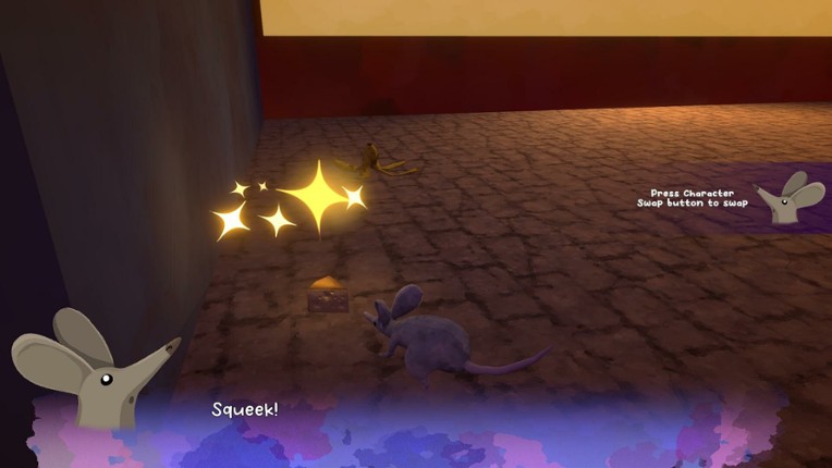 What Comes Next screenshot