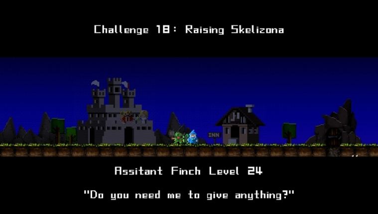 What Did I Do to Deserve This, My Lord? screenshot