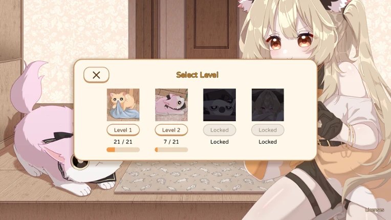What Have My Cats Done screenshot