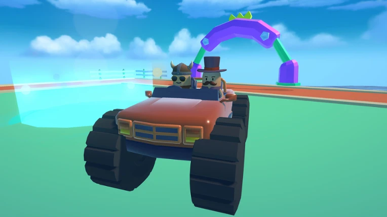 Whos Driving? screenshot