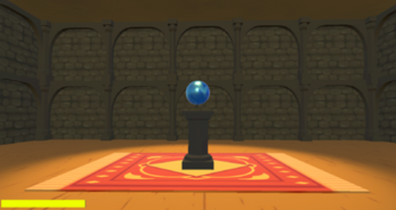 Wizard Tower Chase screenshot