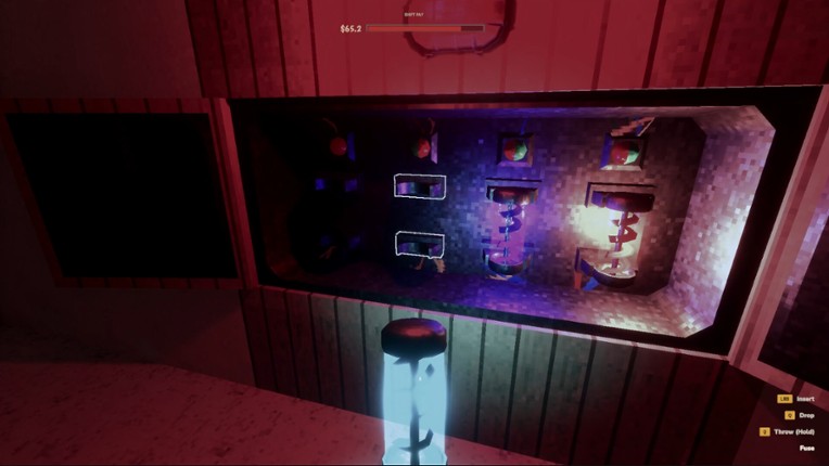 WOOD | We Observe Odd Disturbances screenshot