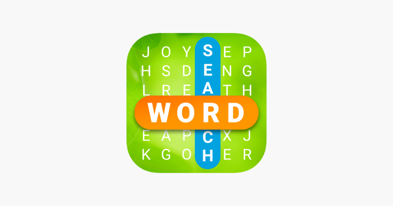 Word Search Inspiration Game Cover