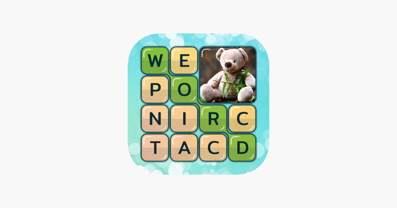 Word Search Pictures Game Cover