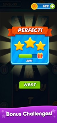 Words Puzzle: Connect screenshot