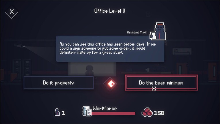 Work In Progress screenshot